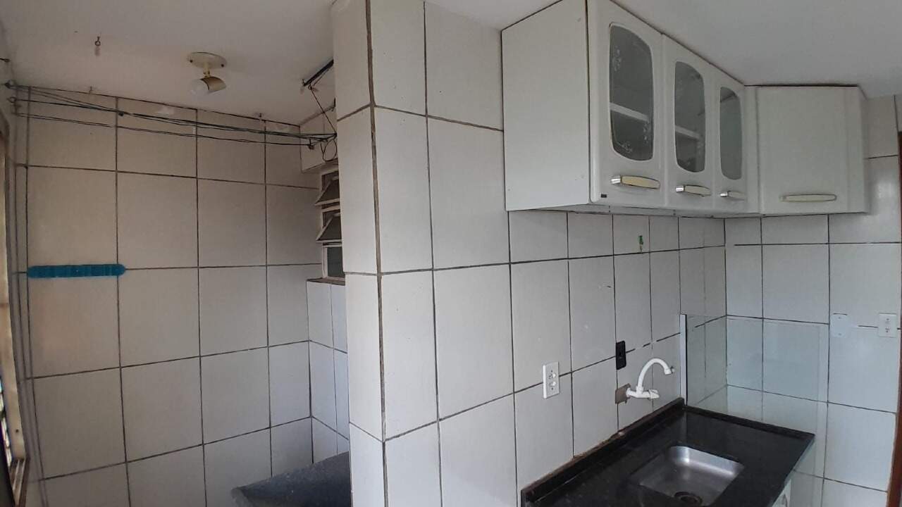 Apartamento para aluguel no Jardim Nazareth: 