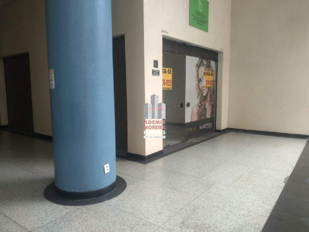 LOJA para aluguel no Centro: 