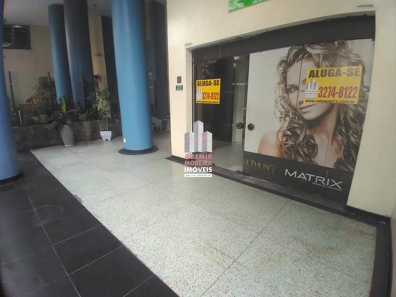 LOJA para aluguel no Centro: 