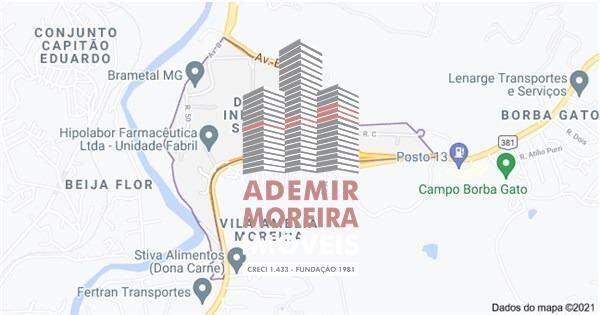 TERRENO à venda no Distrito Industrial Deputado Simão da Cunha: 