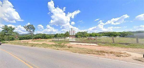 TERRENO à venda no Distrito Industrial Deputado Simão da Cunha: 