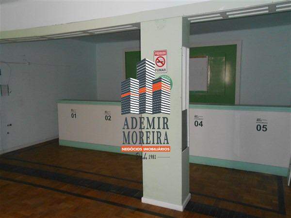 ANDAR para aluguel no Centro: 