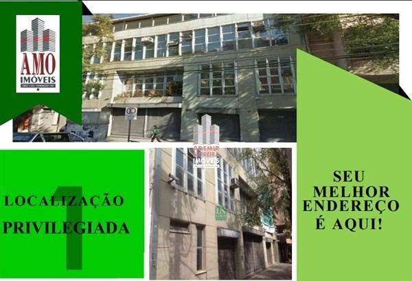 PRÉDIO COMERCIAL para aluguel no Floresta: 