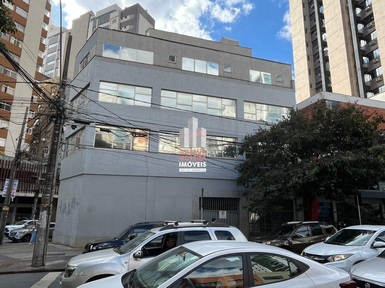 PRÉDIO COMERCIAL para aluguel no Savassi: 