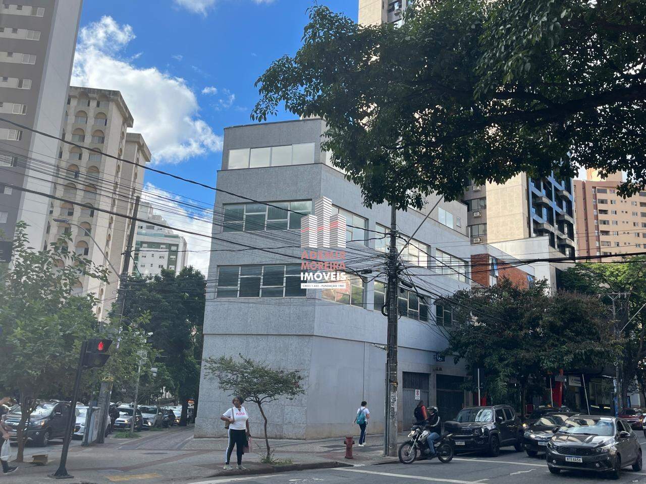 PRÉDIO COMERCIAL para aluguel no Savassi: 