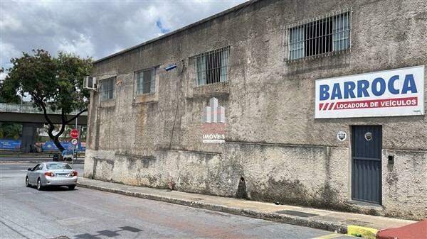 GALPÃO para aluguel no Lagoinha: 