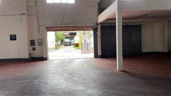 GALPÃO para aluguel no Lagoinha: 