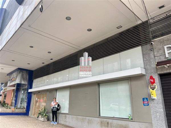 LOJA para aluguel no Belvedere: 