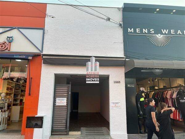 LOJA para aluguel no Alípio de Melo: 