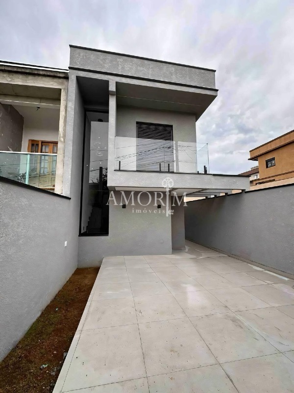 Casa À Venda em Condomínio Com 3 Quartos 1 Suíte e 2 Vagas em Santana de Parnaíba