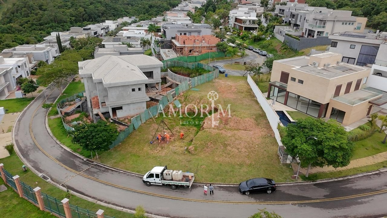 Lote em Condomínio Alphaville Santana de Parnaíba 
