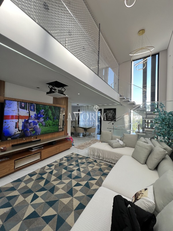 Casa em Condomínio Suru Santana de Parnaíba 