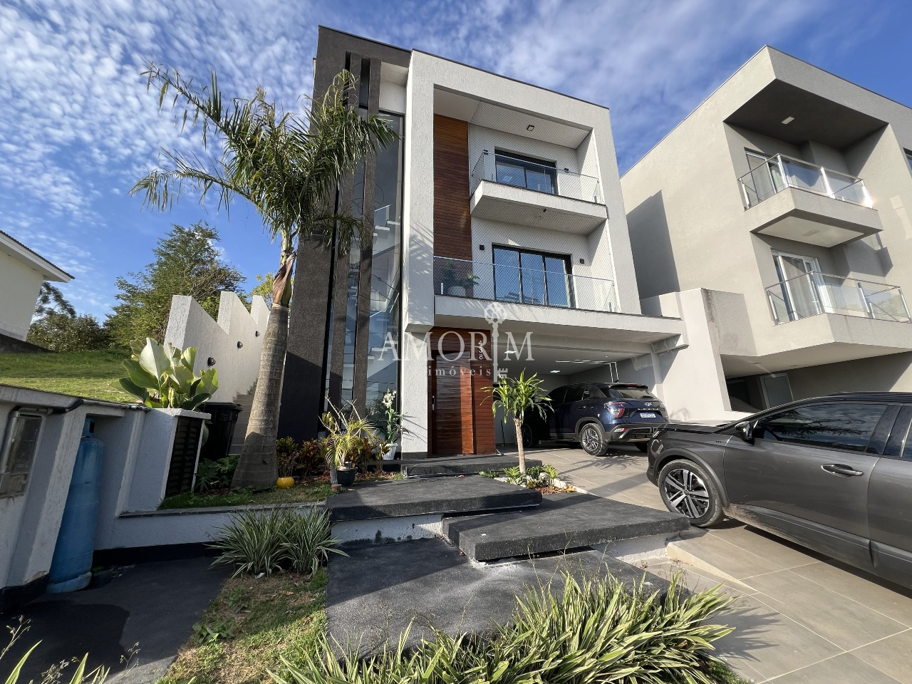 Casa em Condomínio Suru Santana de Parnaíba 