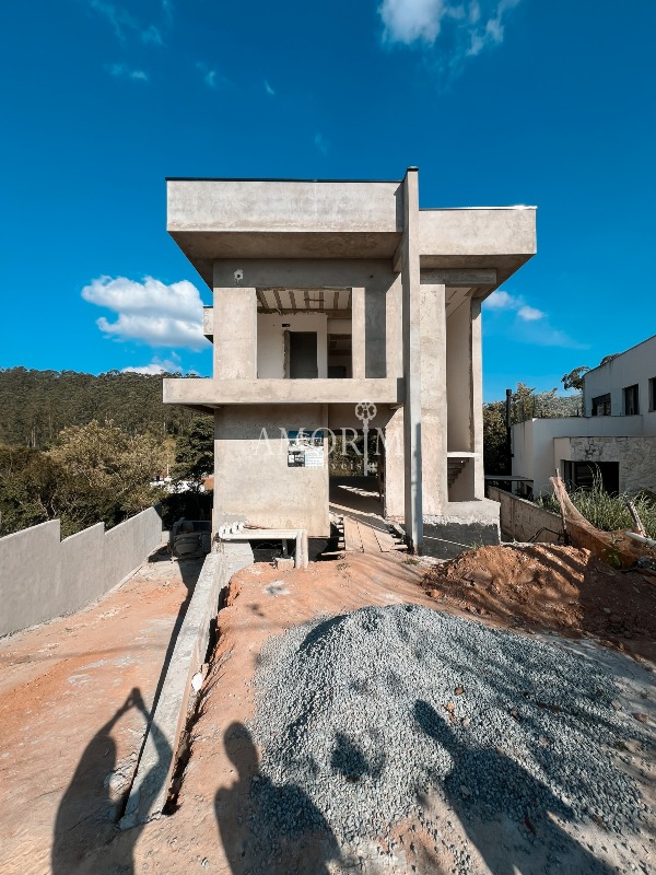 Casa em Condomínio Suru Santana de Parnaíba 
