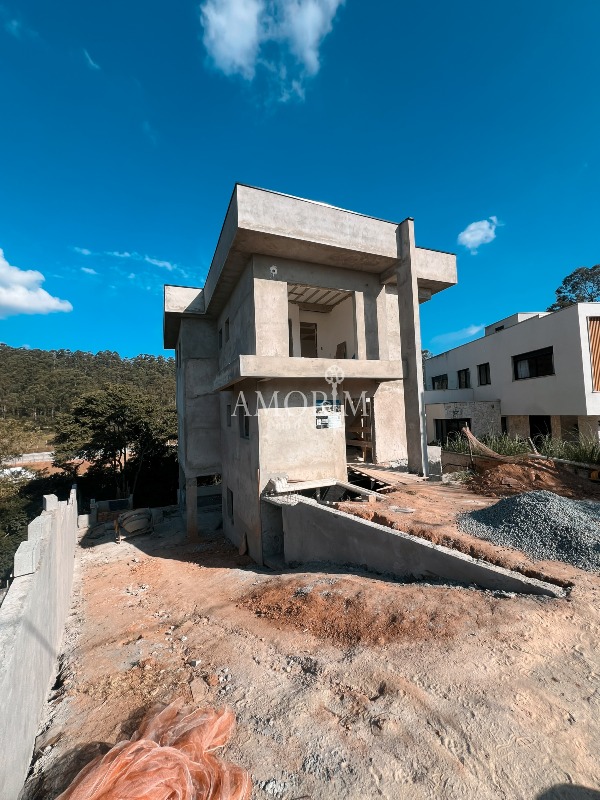 Casa em Condomínio Suru Santana de Parnaíba 