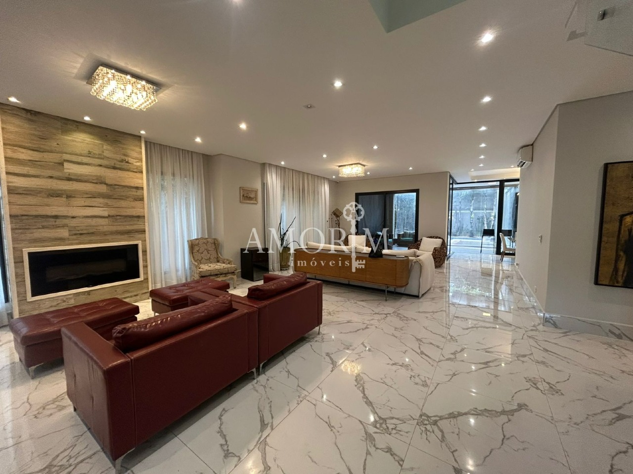 Casa em Condomínio Tamboré Santana de Parnaíba 