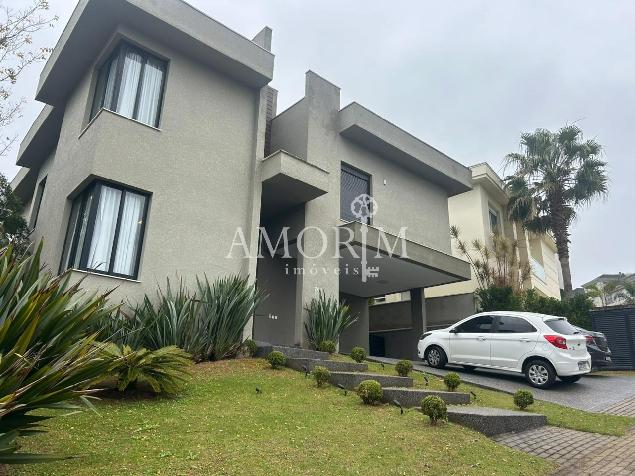 Casa em Condomínio Tamboré Santana de Parnaíba 