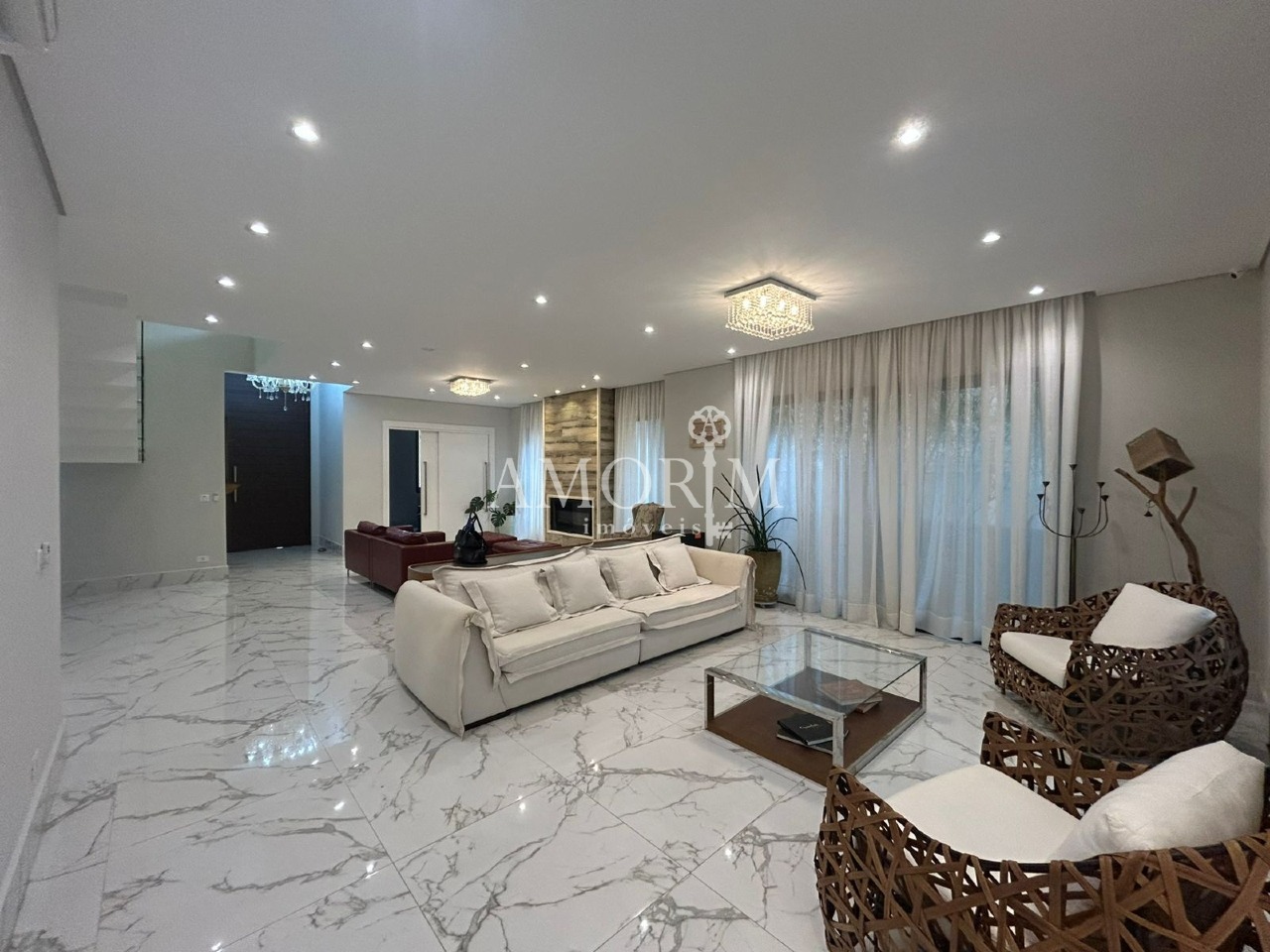 Casa em Condomínio Tamboré Santana de Parnaíba 