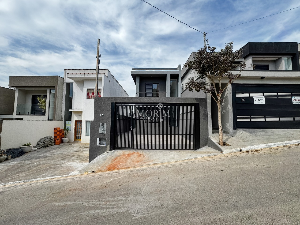 Casa em Condomínio Villas do Jaguari Santana de Parnaíba 