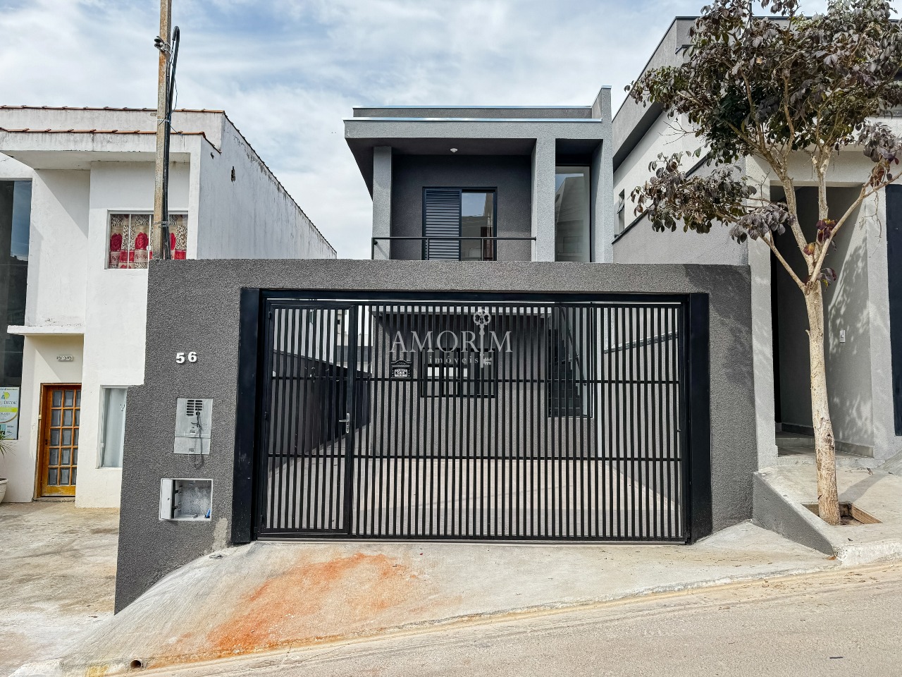 Casa em Condomínio Villas do Jaguari Santana de Parnaíba 