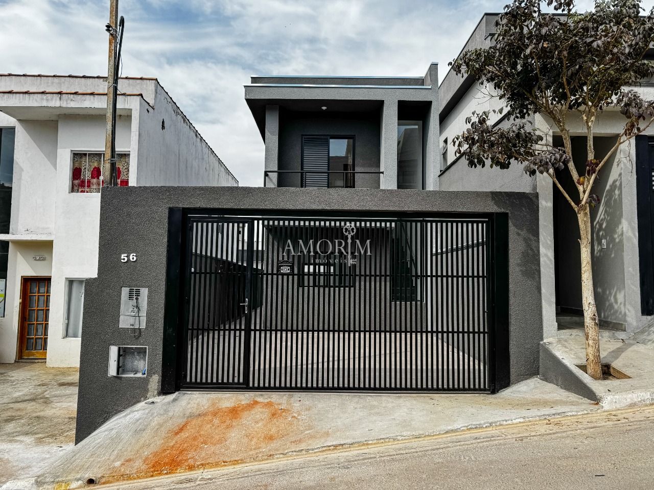 Casa em Condomínio Villas do Jaguari Santana de Parnaíba 