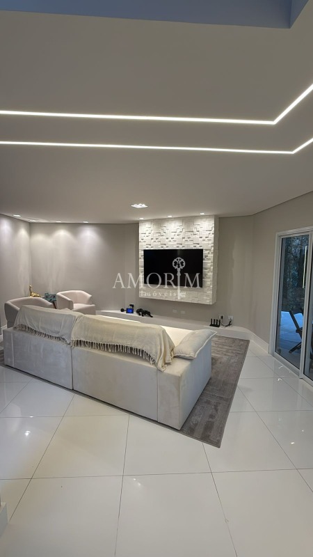 Casa em Condomínio Suru Santana de Parnaíba 