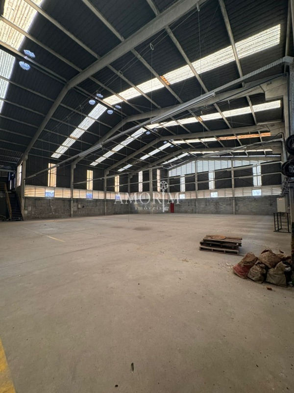 Galpão Guaturinho Cajamar 