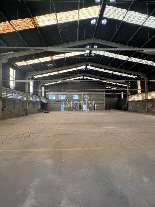 Galpão Guaturinho Cajamar 