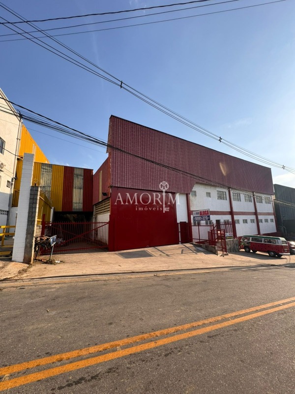 Galpão Guaturinho Cajamar 