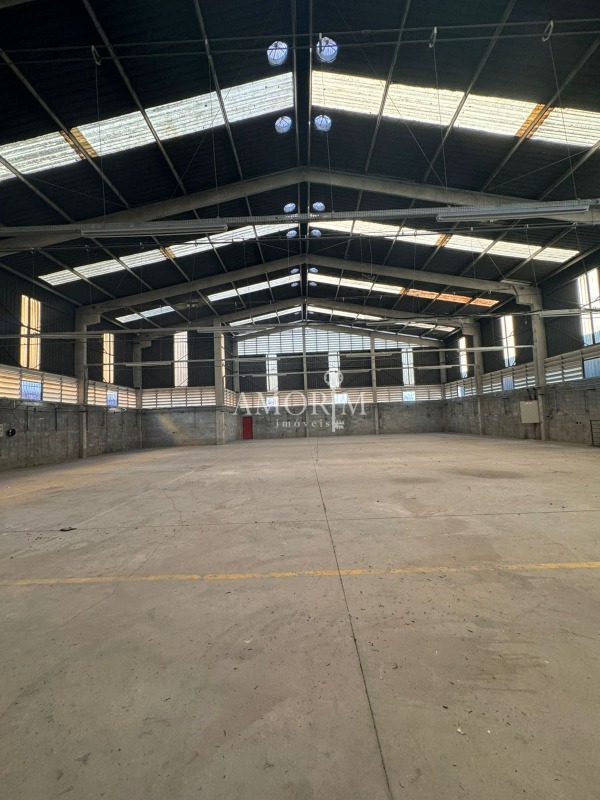 Galpão Guaturinho Cajamar 