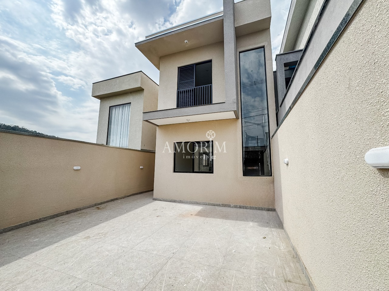 Casa em Condomínio Villas do Jaguari Santana de Parnaíba 