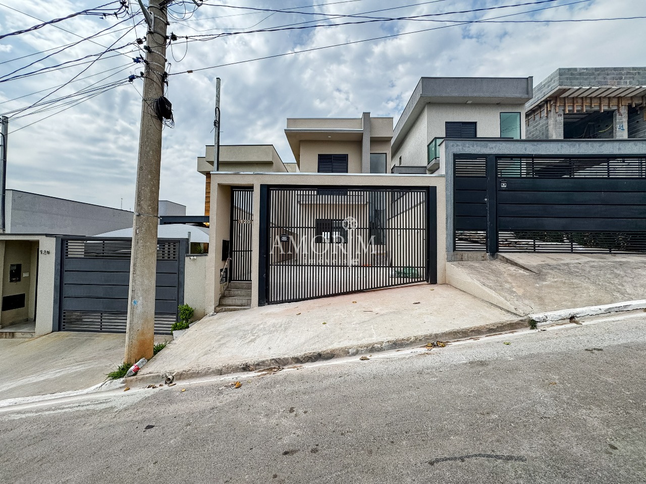 Casa em Condomínio Villas do Jaguari Santana de Parnaíba 