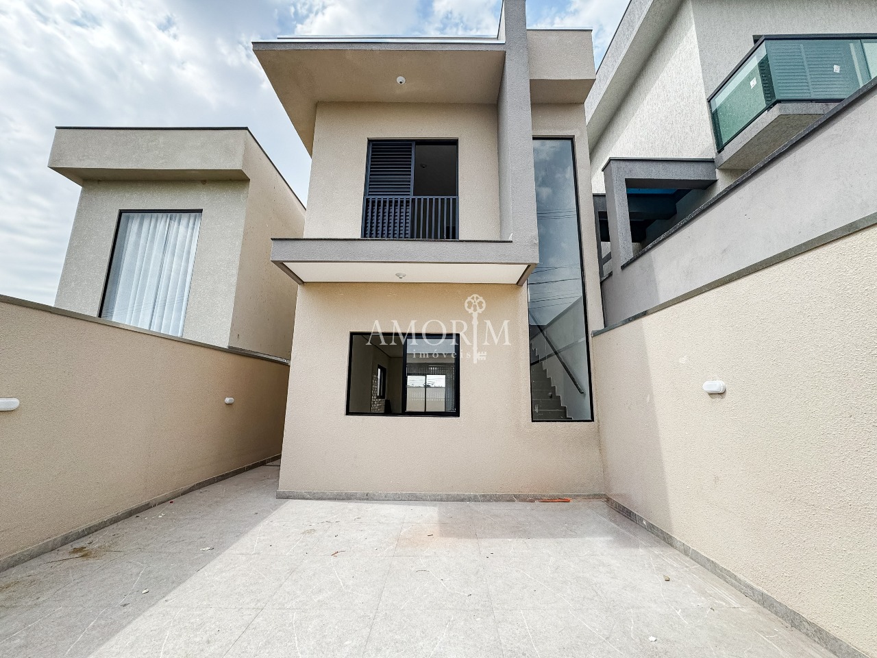 Casa em Condomínio Villas do Jaguari Santana de Parnaíba 