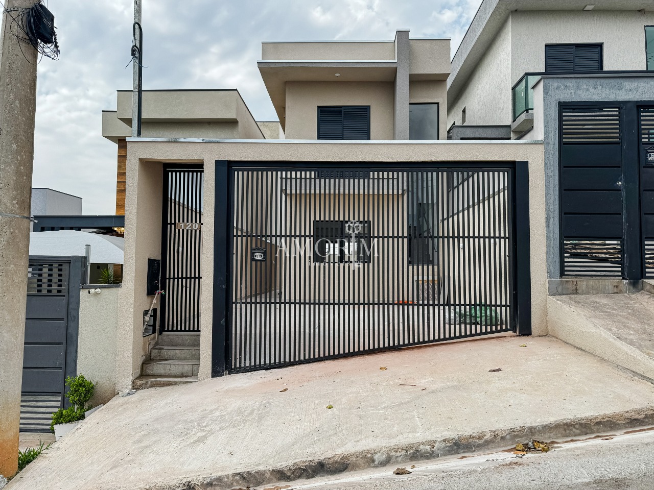 Casa em Condomínio Villas do Jaguari Santana de Parnaíba 