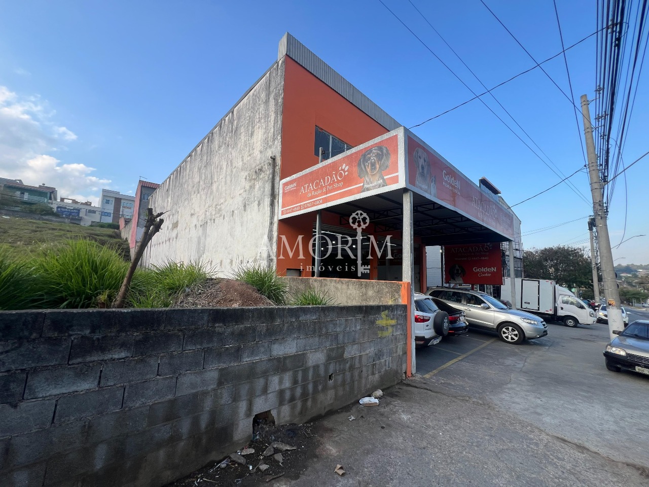 Salão Empresarial Mirante de Cajamar (Polvilho) Cajamar 