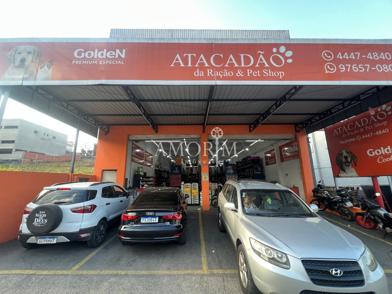 Salão Empresarial Mirante de Cajamar (Polvilho) Cajamar 