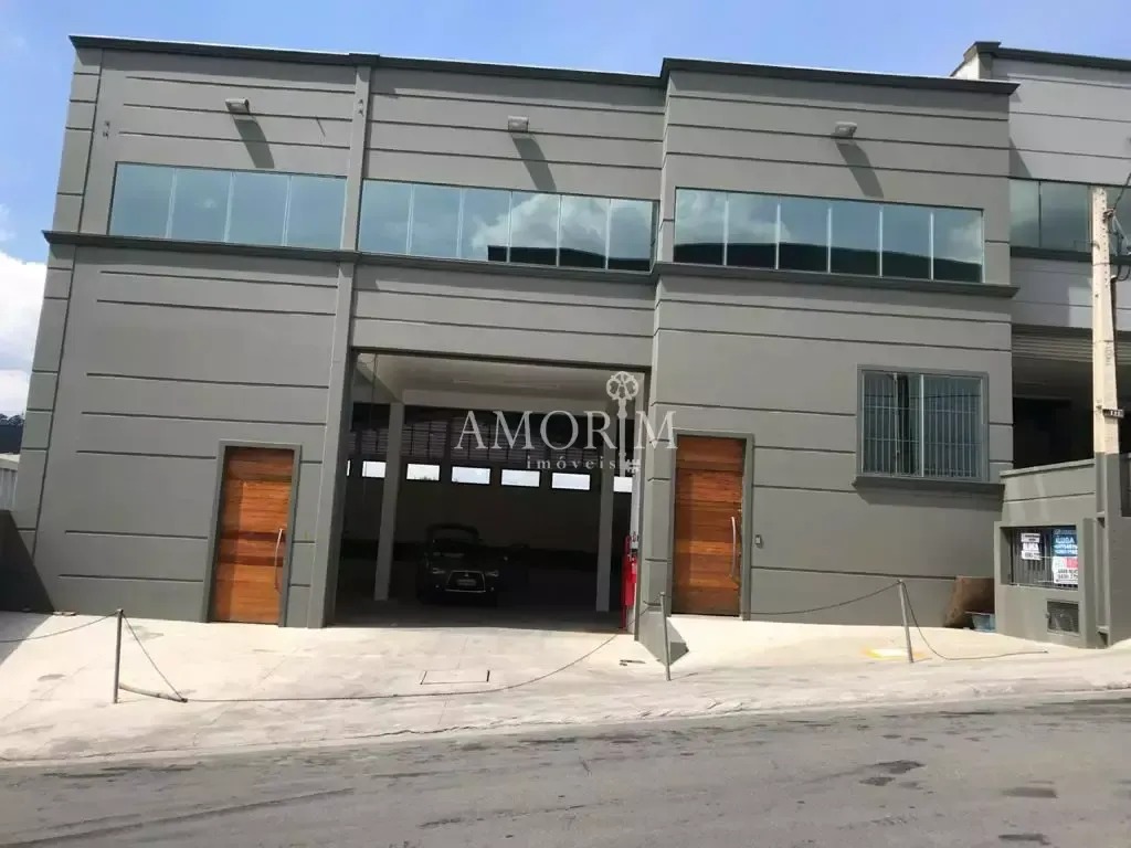 Galpão Guaturinho Cajamar 