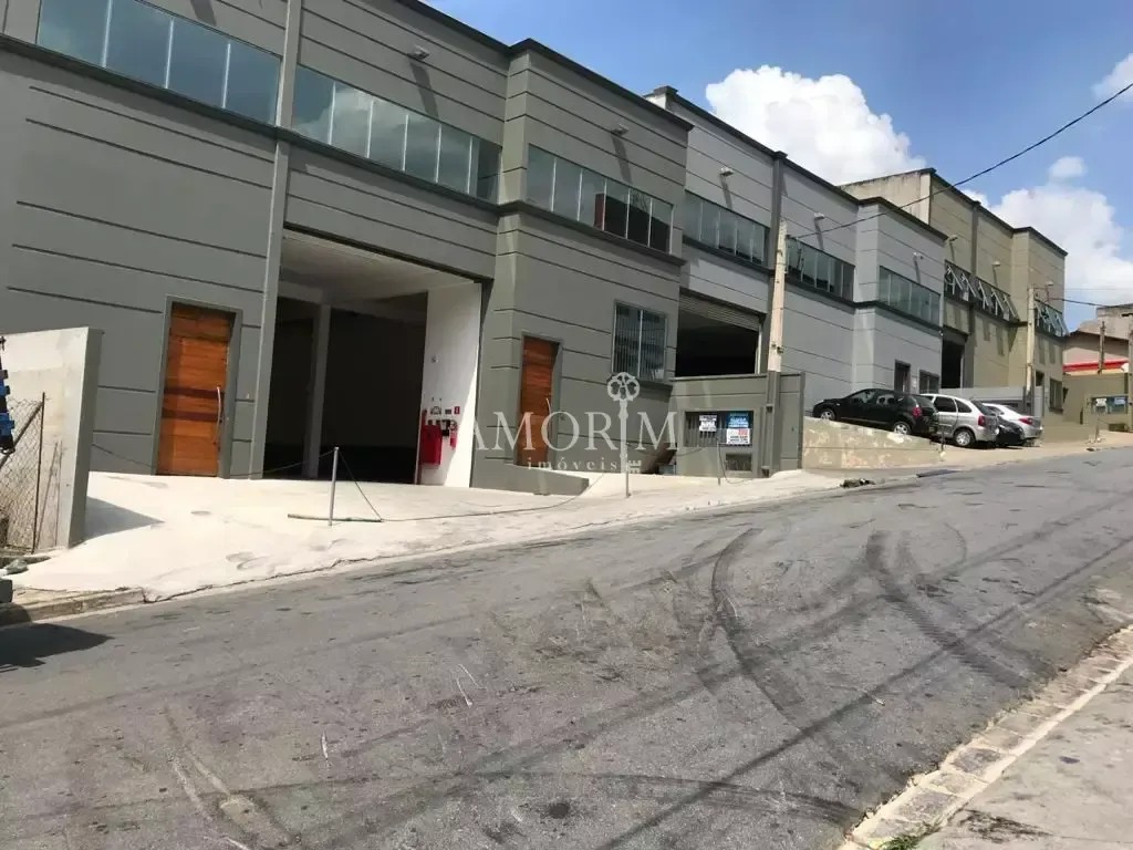 Galpão Guaturinho Cajamar 