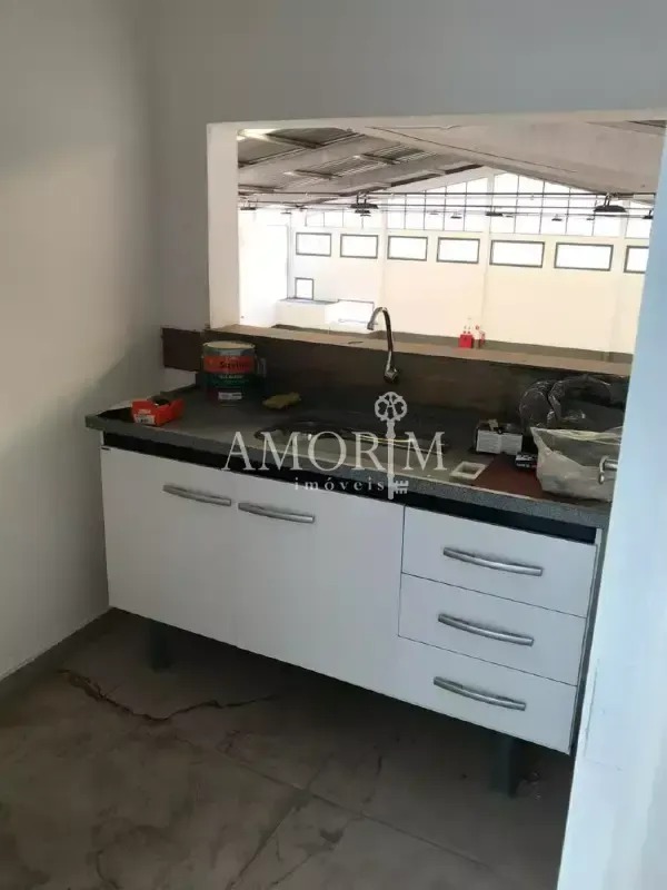 Galpão Guaturinho Cajamar 