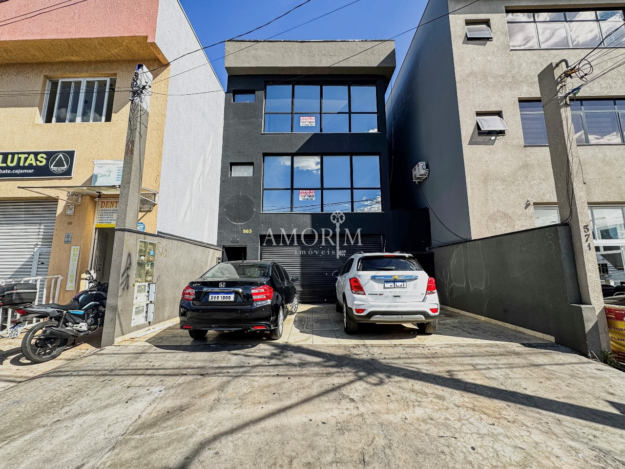 Sala Portais (Polvilho) Cajamar 