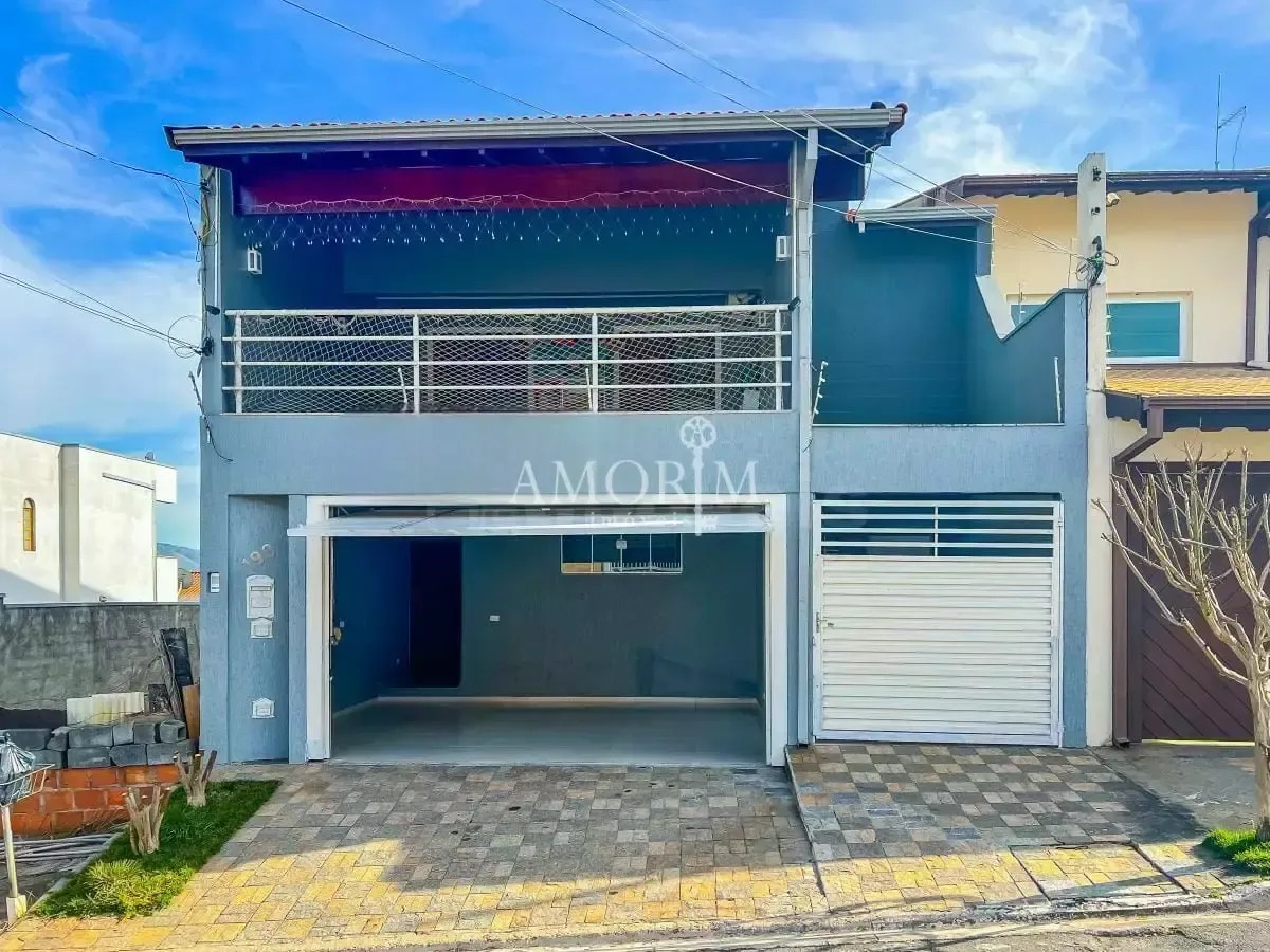 Casa Colina Maria Luíza (Jordanésia) Cajamar 