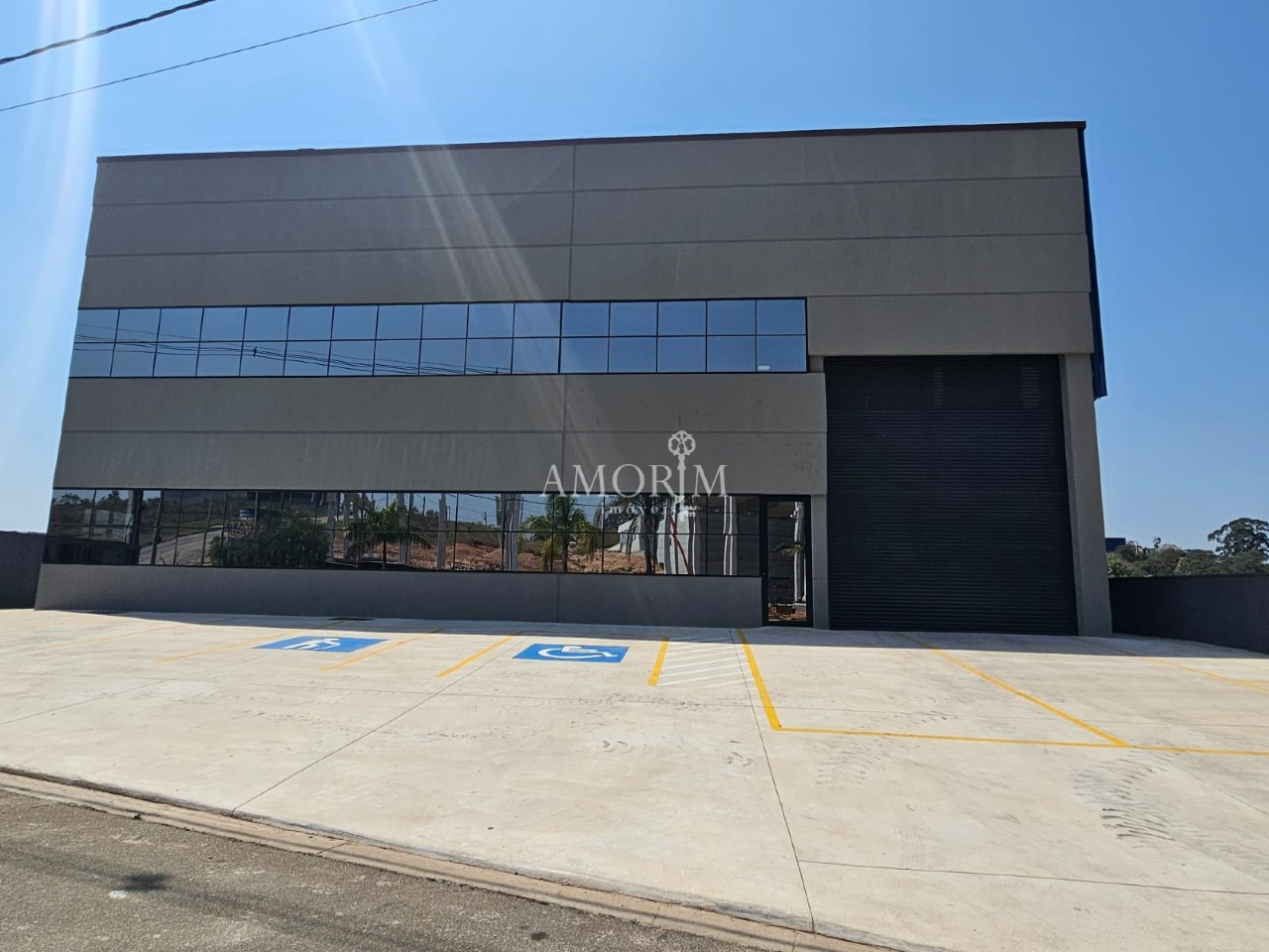 Galpão Vila Poupança Santana de Parnaíba 