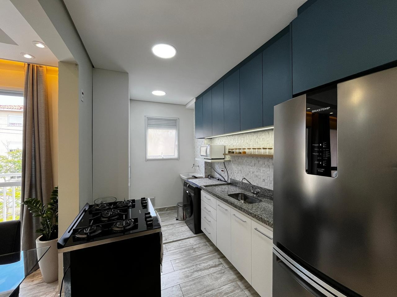 Apartamento Chácara do Solar iii Santana de Parnaíba 