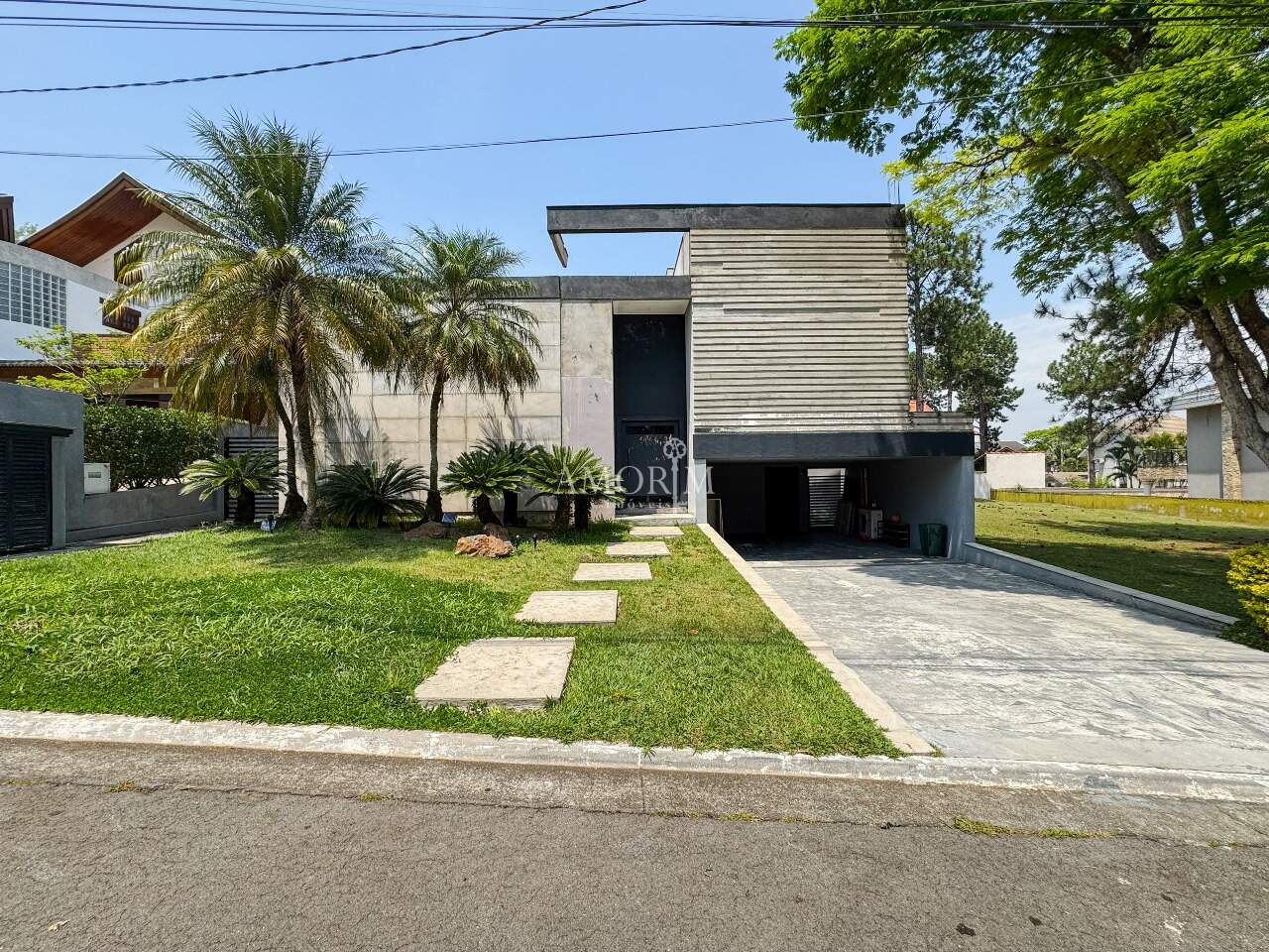 Casa em Condomínio Alphaville Santana de Parnaíba 