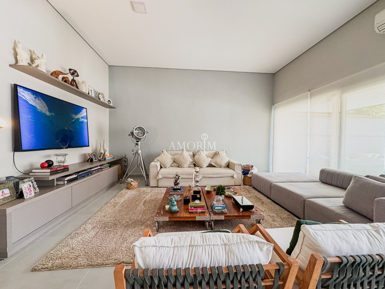 Casa em Condomínio Alphaville Santana de Parnaíba 