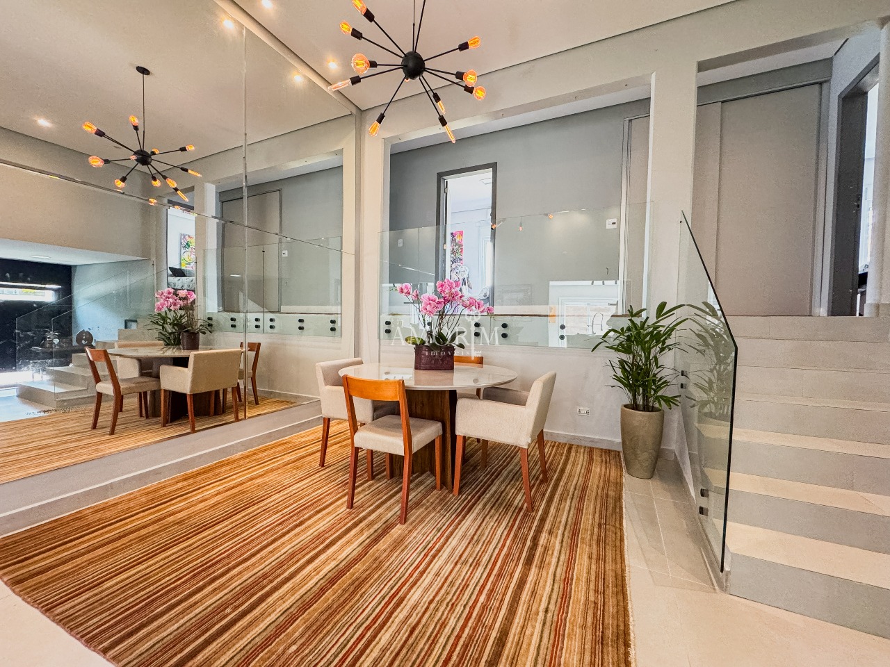 Casa em Condomínio Alphaville Santana de Parnaíba 