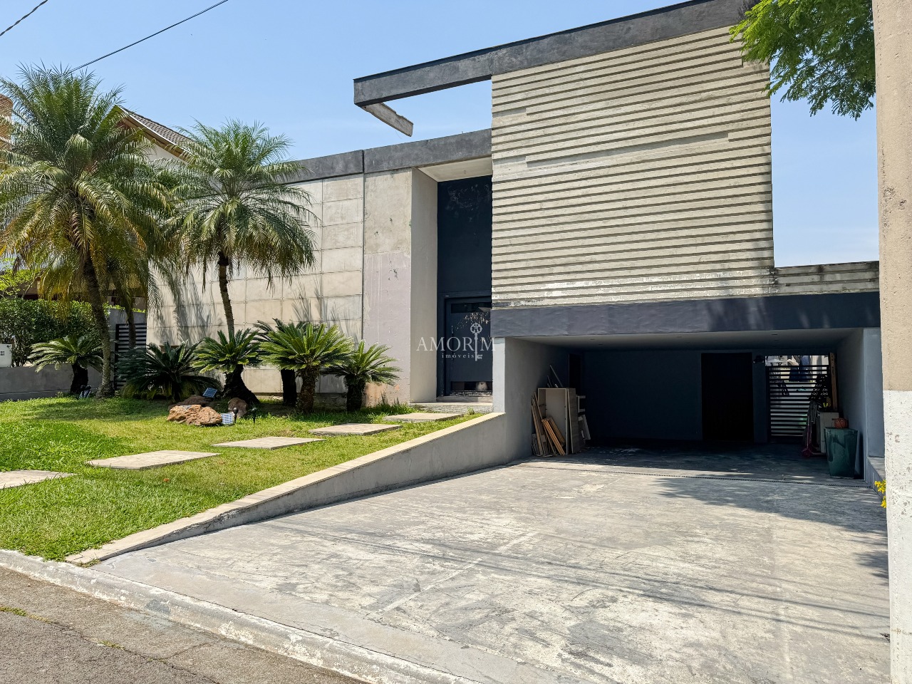 Casa em Condomínio Alphaville Santana de Parnaíba 