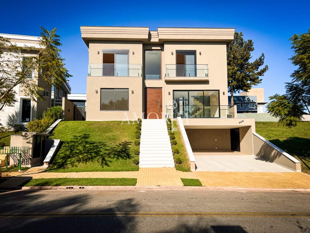 Casa em Condomínio Alphaville Santana de Parnaíba 