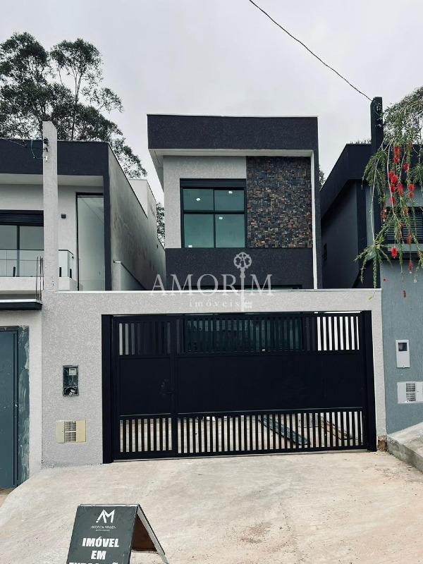 Casa em Condomínio À Venda Com 3 Quartos 1 Suíte e 2 Vagas em Santana de Parnaíba/Sp