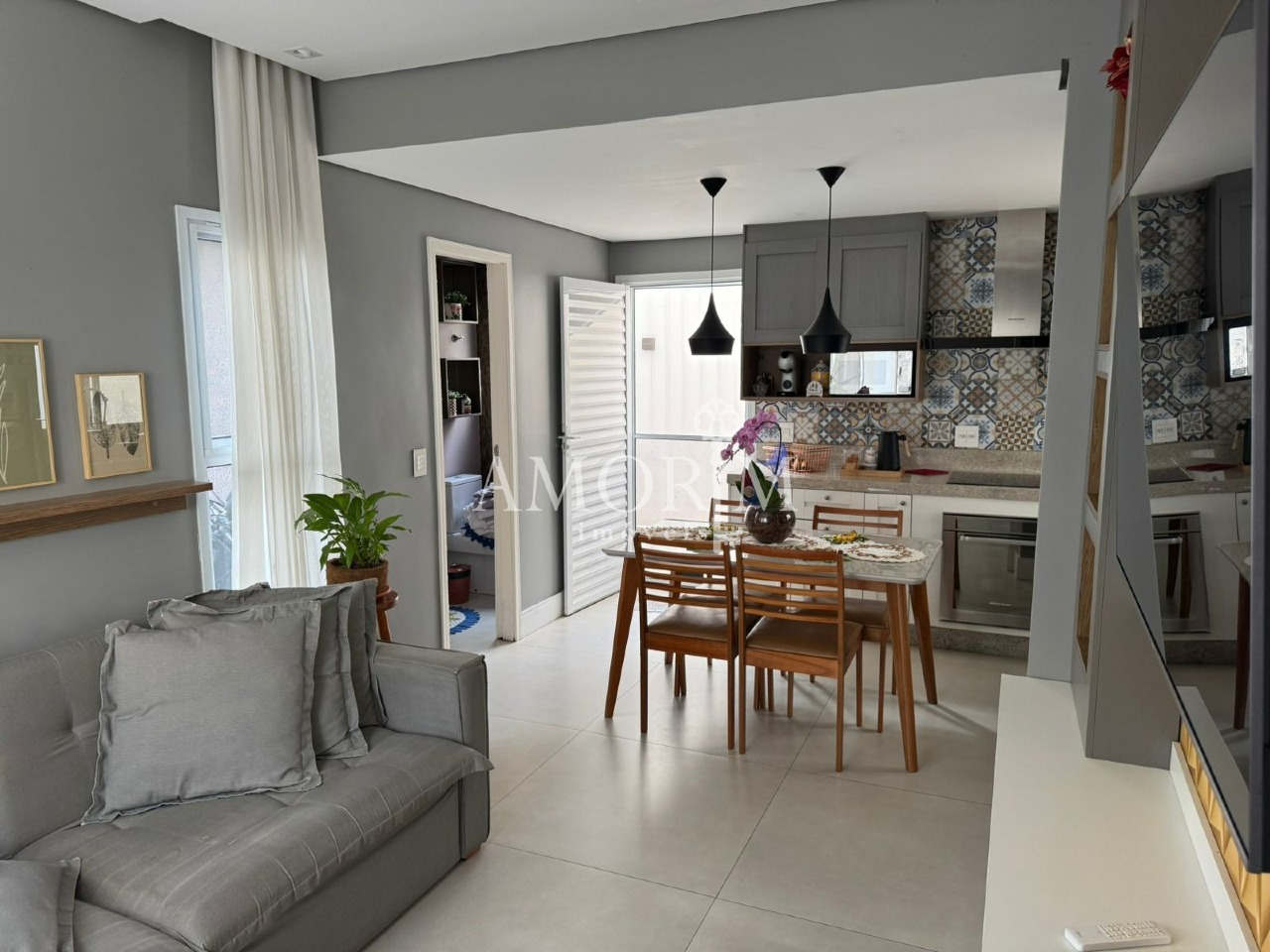 Casa em Condomínio Chácara do Solar II (Fazendinha) Santana de Parnaíba 